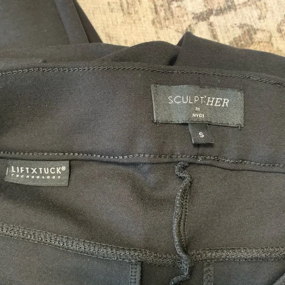 NYDJ Sculpt-Her Pull-On Wide Leg Pants - Picture 7 of 10